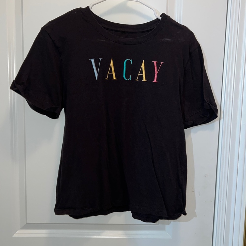 Cute vacay T shirt